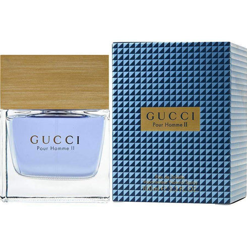 Buy Fragrance and Perfume Online from Canada No 1 Perfume Store for Gucci Pour Homme II By Gucci For Men Colognes